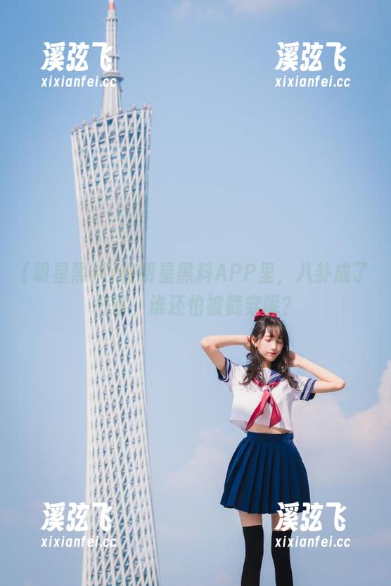 明星黑料 在明星黑料APP里,八卦成了日常,谁还怕被戳穿呢?